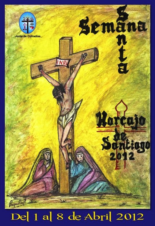 Semana Santa en Horcajo de Santiago  